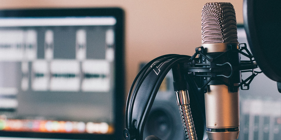 How to create your own branded podcast